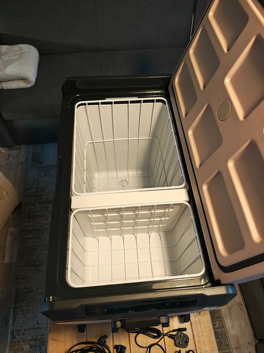 Yolco TCX60 lodówka kompresorów a przenośna