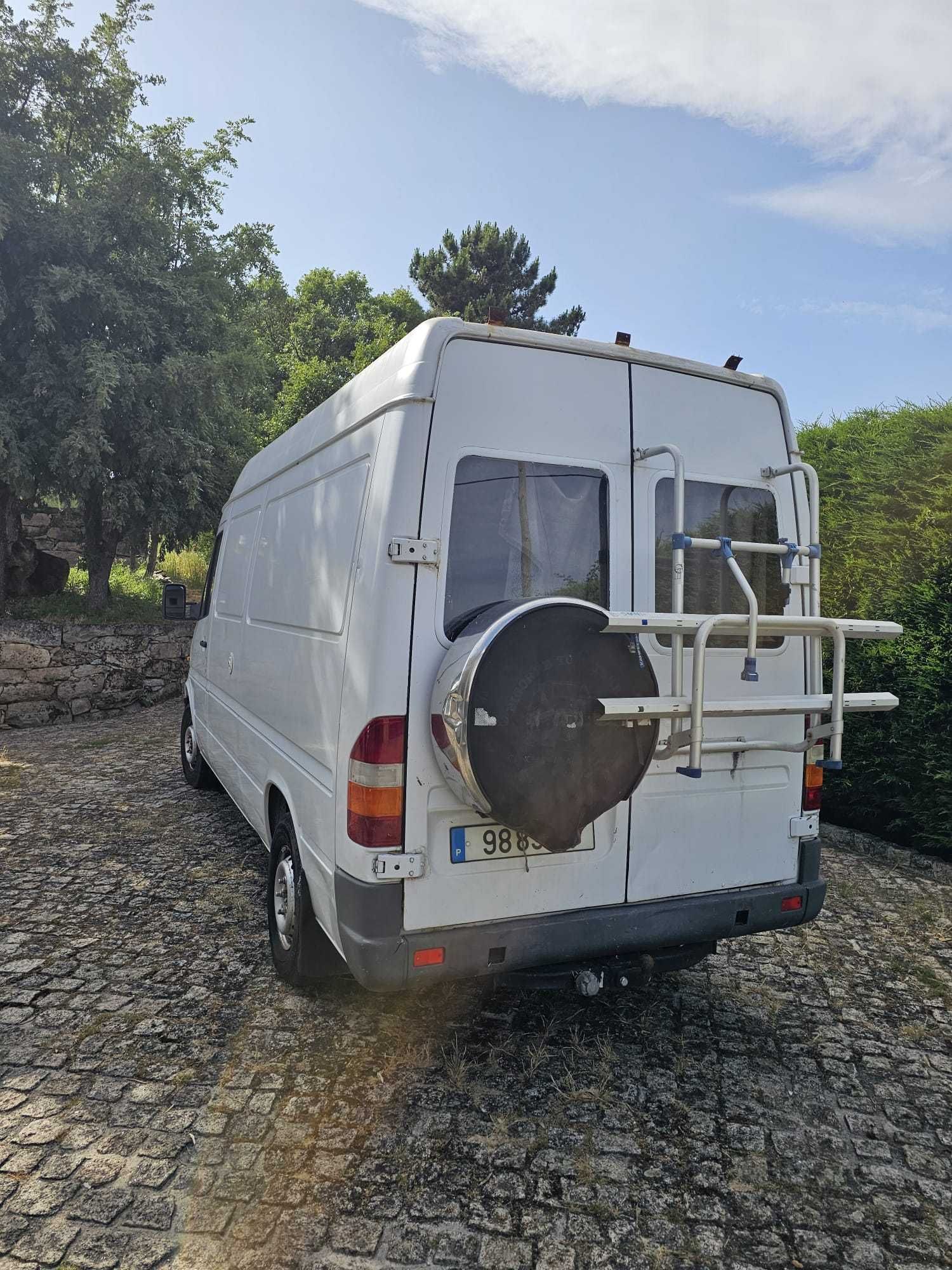 Mercedes Sprinter 308 D 2.3 Camper