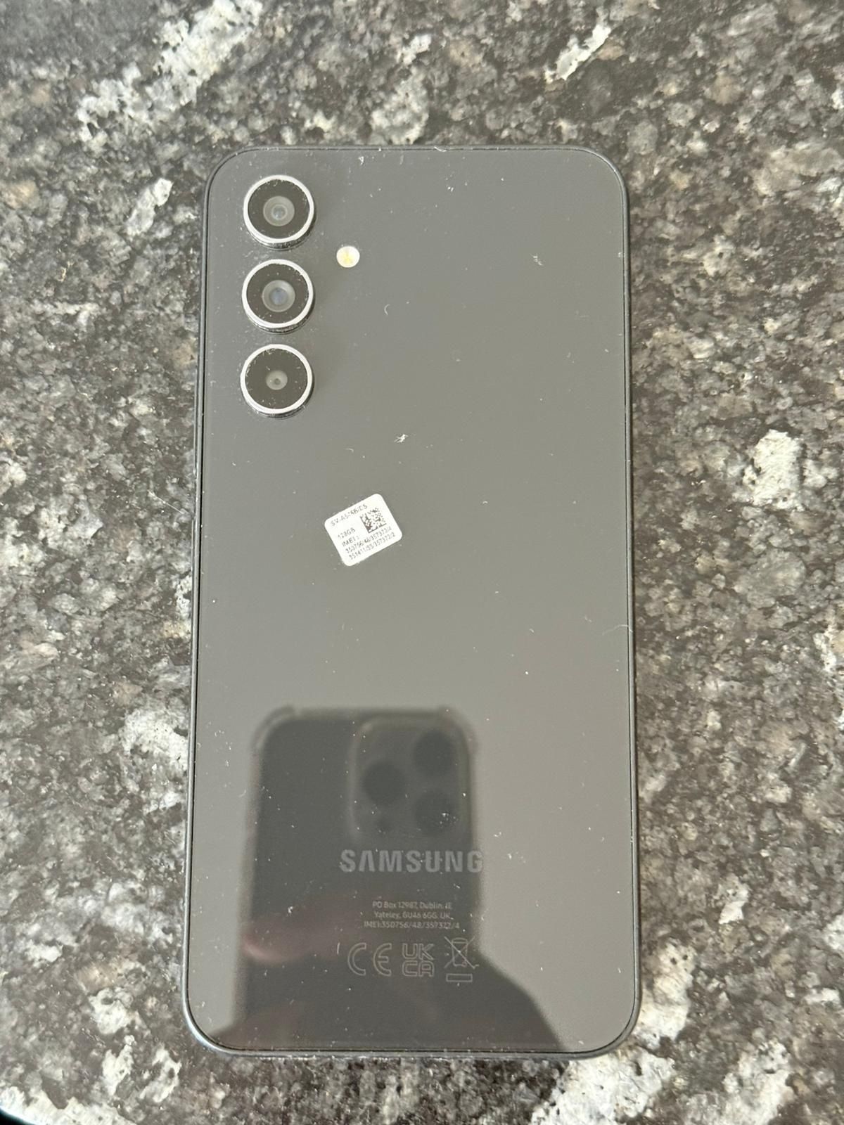 Vendo Samsung a54 5g