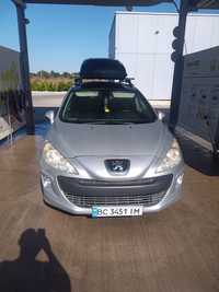 Peugeot308sw2.0sport