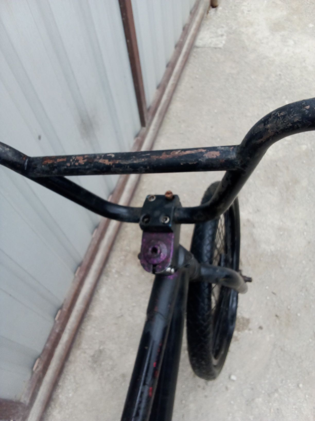 Велосипед BMX трюковый бмкс