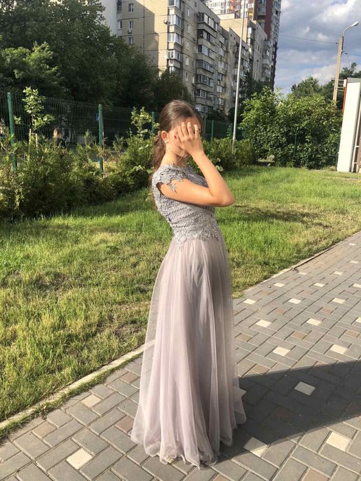 Выпускное платье