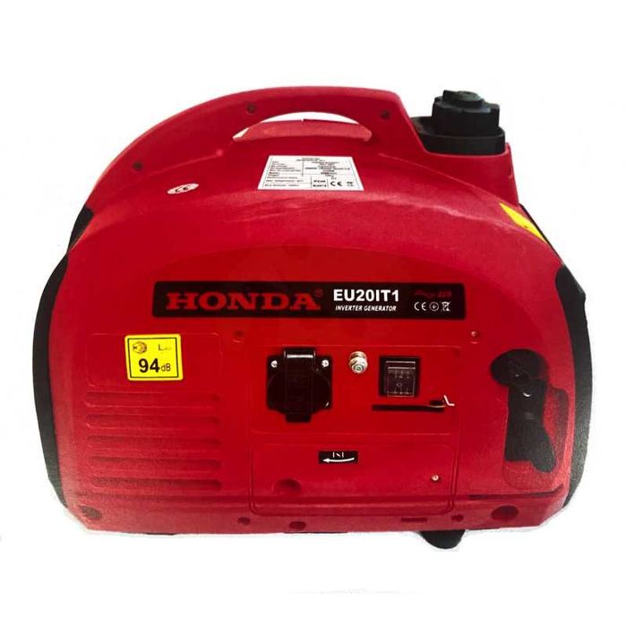Генератор инверторный бензиновый Honda EU20IT1 ПРОВЕРЕНО фен чайник