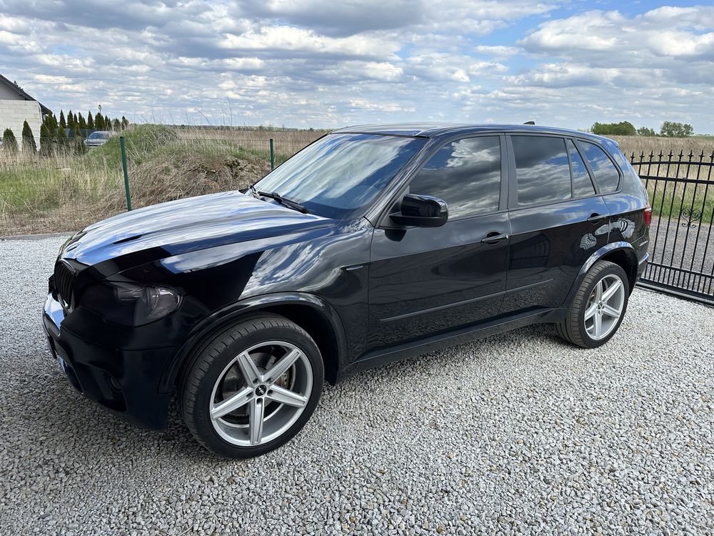 BMW X5 3.0 diesel XDrive 2013r