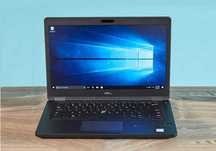 Dell 5480 z modemem telefonicznym LTE, i5 7gen, SSD 256G, RAM 8G, W10