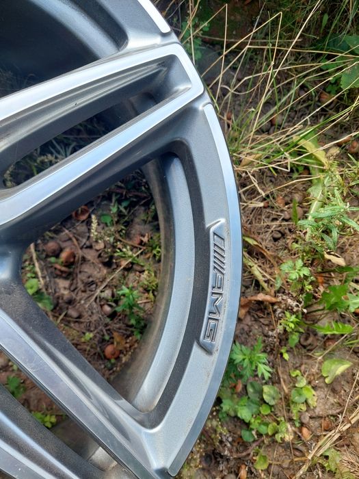 Mercedes e klasa 213 felga aluminiowa 9x19 et 49