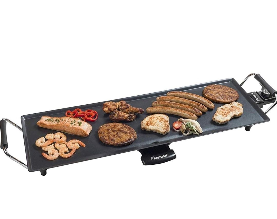 Grill elektryczny 1800W Bestron ABP603