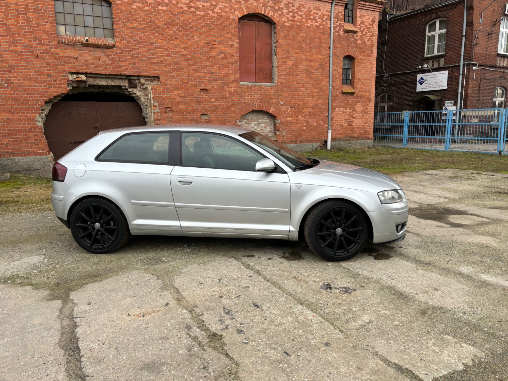 Audi a3 8p quatrro zamiana za przyczepę kempingową lub auto