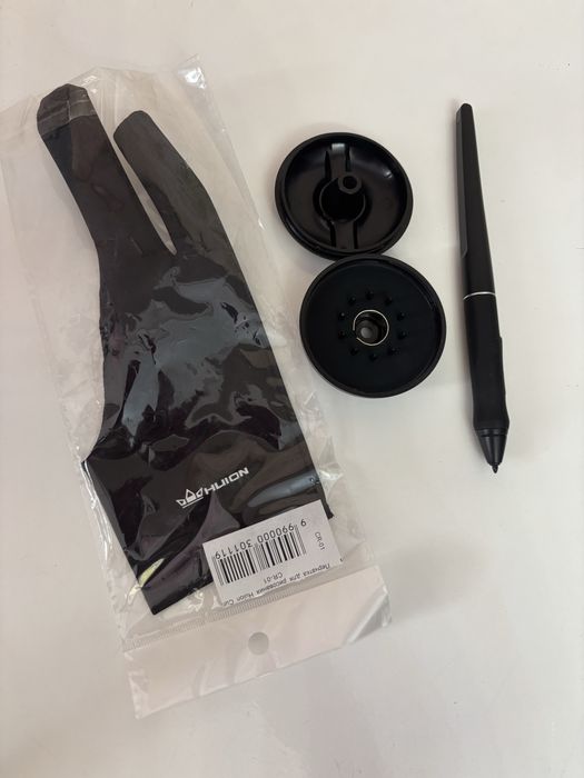 Графічний планшет/монітор Huion KAMVAS Pro 22 / GT-221Pro V2