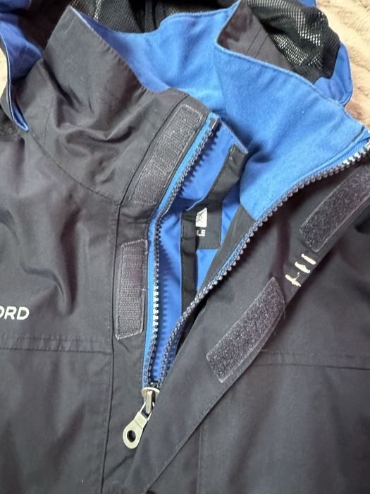 Вітровка з плащовки 11-12р Tribord ( Decathlon)