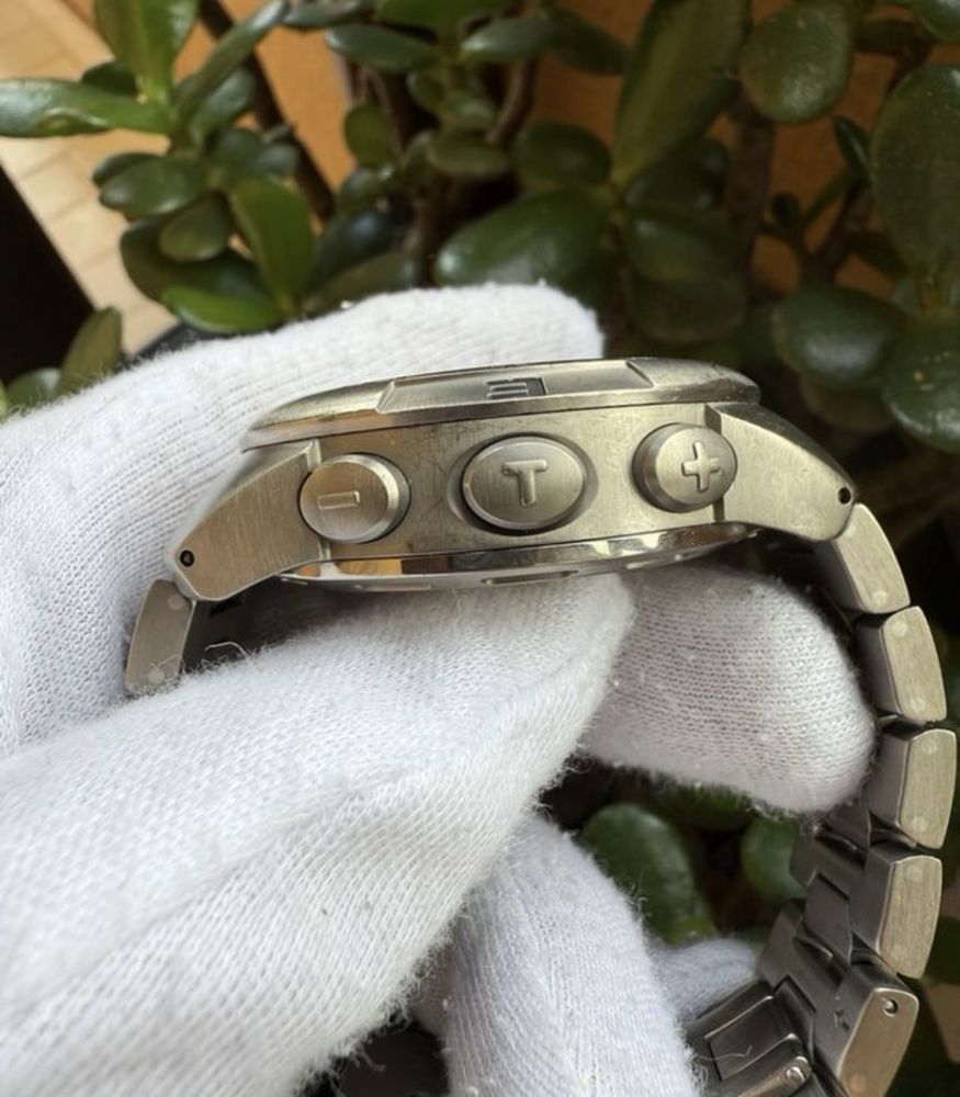 Tissot Touch Expert Titanium