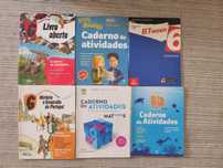 Livro de fichas 6 ano