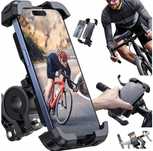 Uchwyt na telefon do roweru, motocykla, hulajnogi – mocny, uniwersalny