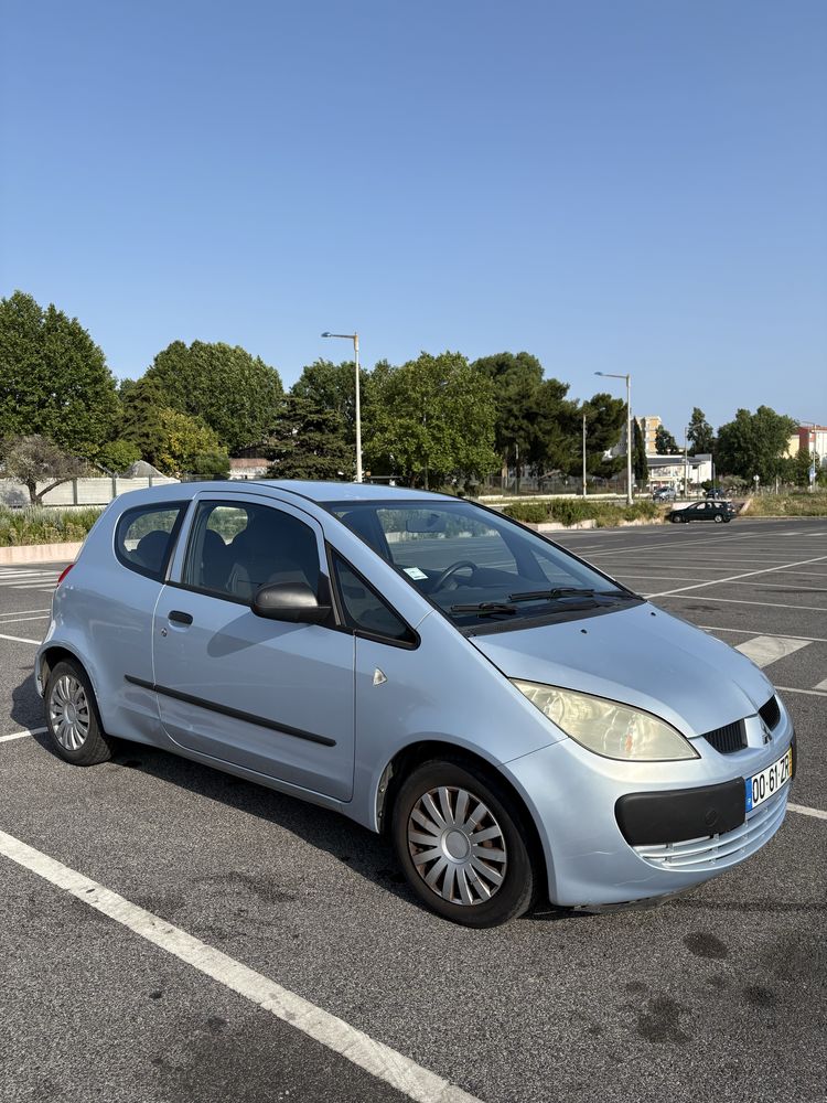 Mitsubishi Colt CZ3