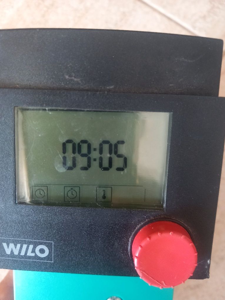 Bomba círculo Wilo