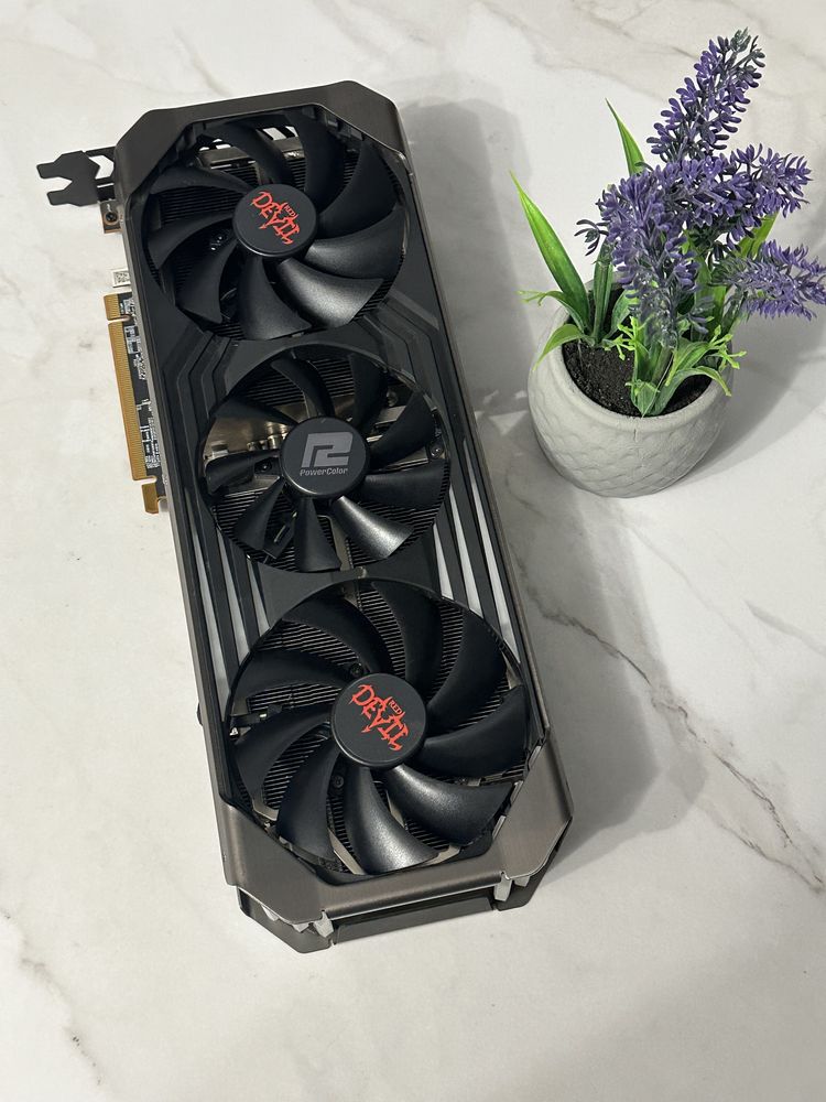 RX6900XT Red Devil NEW