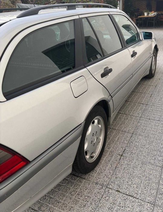 Mercedes Benz C200 CDI