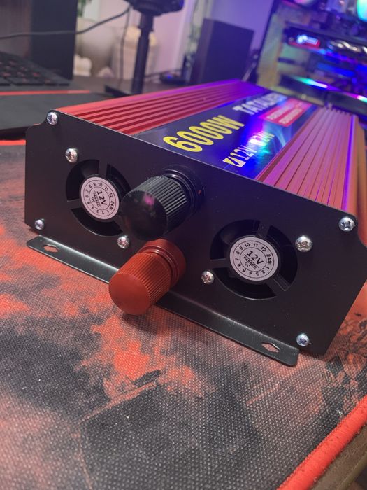 Продам инвектор TATALIKEN 6000 W