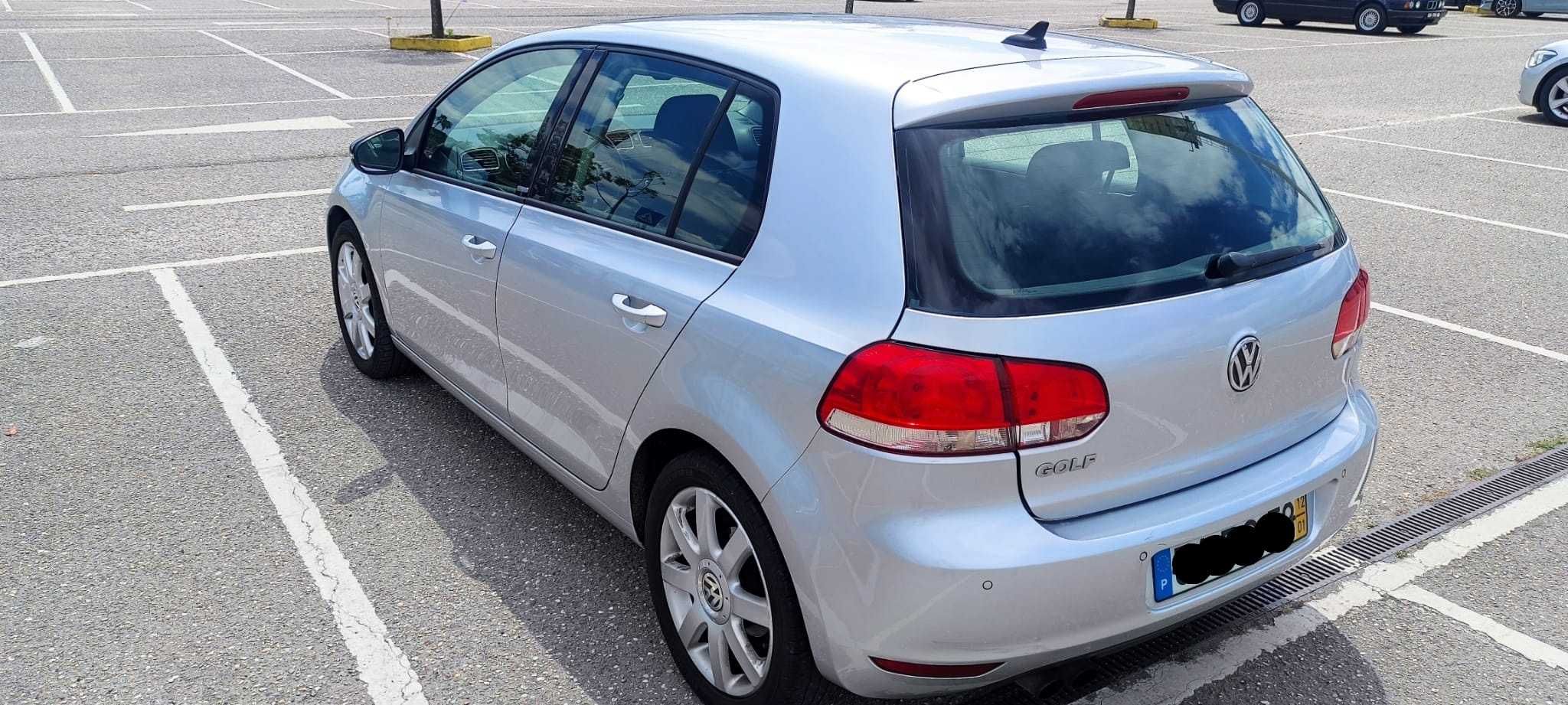 VW Golf VI 2.0 TDI 140cv (2012)