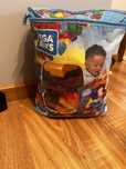 Klocki fisher-price