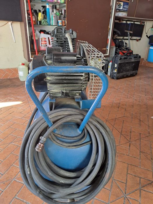Compressor de ar 100 litros