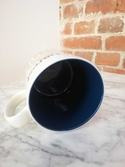 Kubek kolekcjonerski Starbucks City Mug  - BUCHAREST Bukareszt