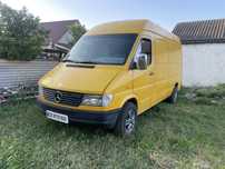 Sprinter 96р 2.3 з турбіною