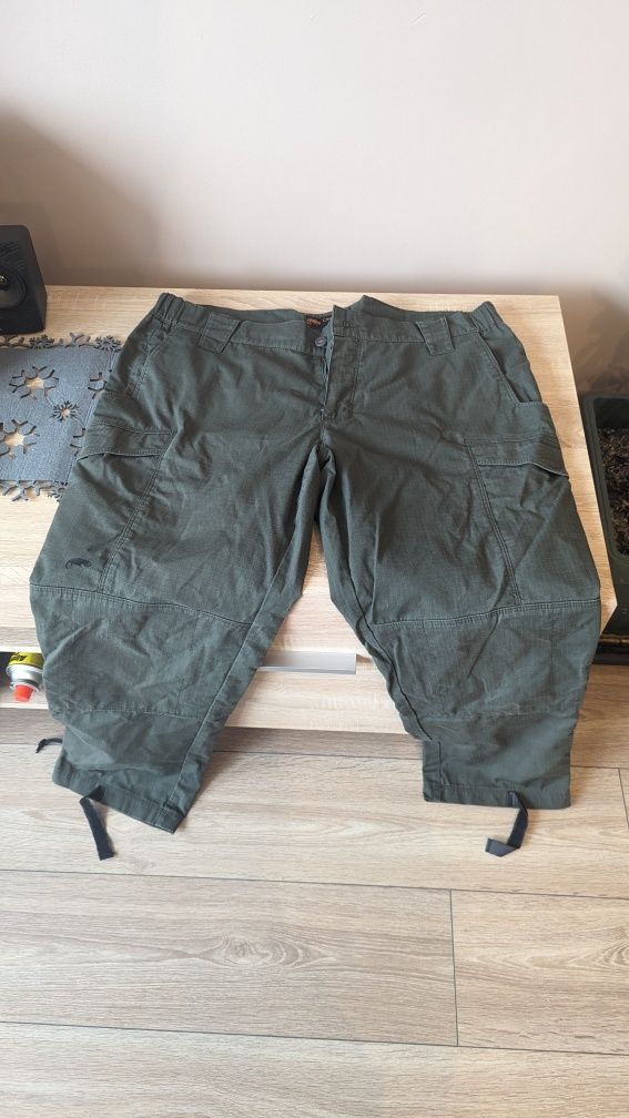 Mundur Olive XL spodnie/combat shirt