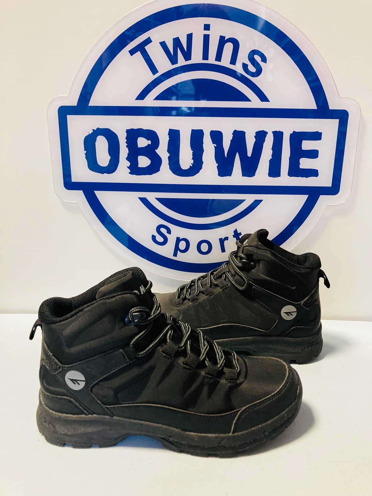 Selven Mid Hi-Tec obuwie trekkingowe 44  45 wyprzedaż
