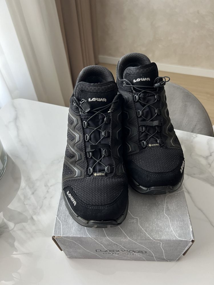 Черевики тактичні  LOWA MADDOX GTX LO TF p.45