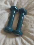Halteres 0,5 kg decathlon