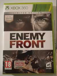 Enemy Front limited edition xbox360
