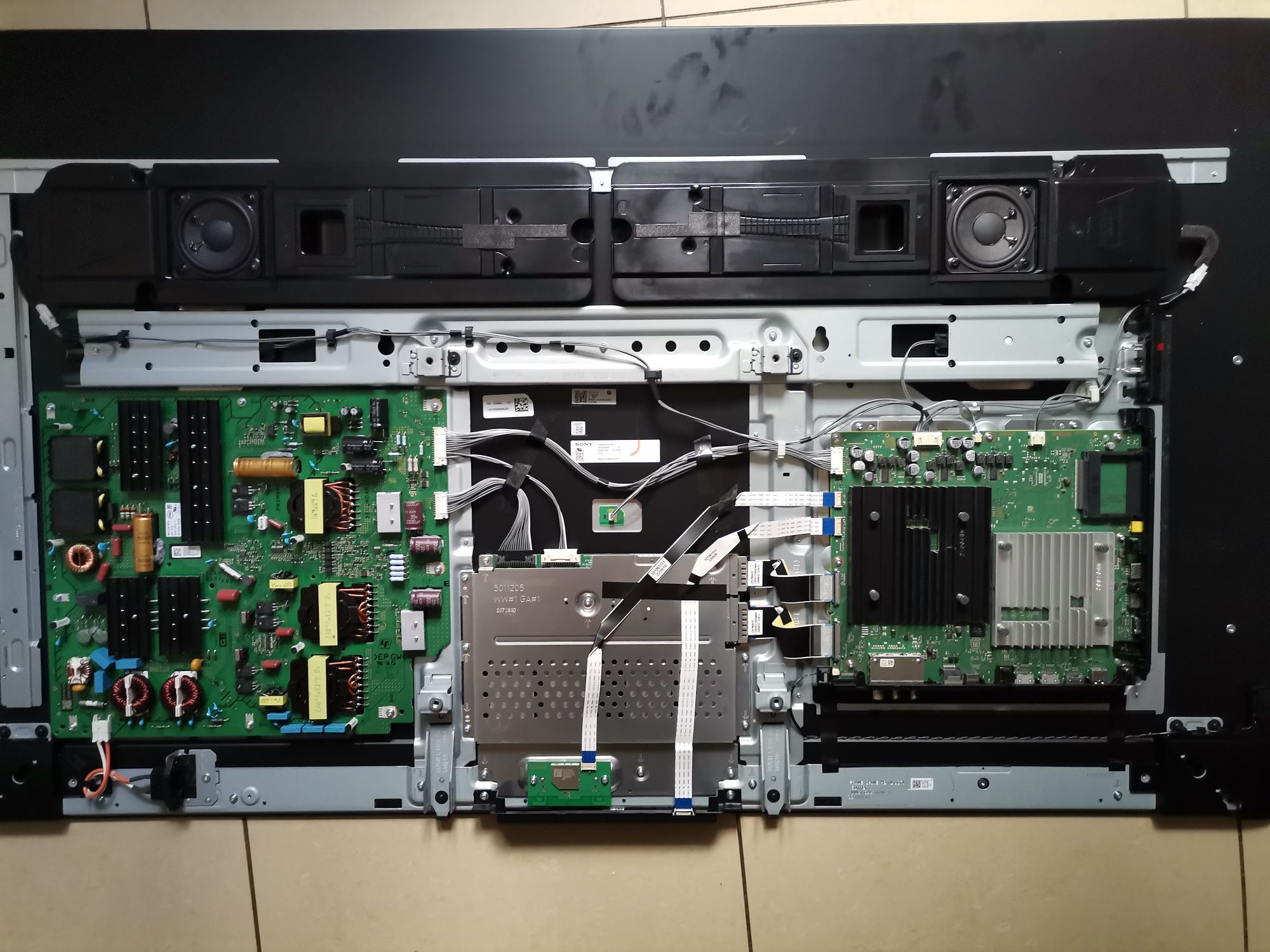 Sony OLED XR-55A90J części