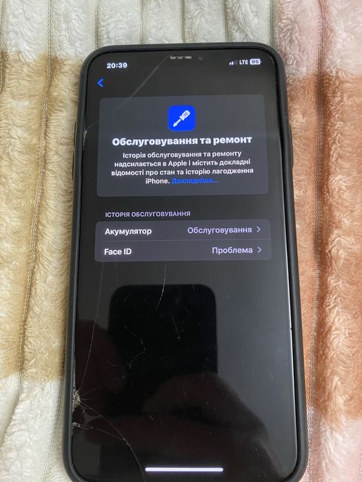 Apple Iphone xs max 64g  телефон
