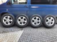 Kola wielosezonowe mercedes ml 265/60/18