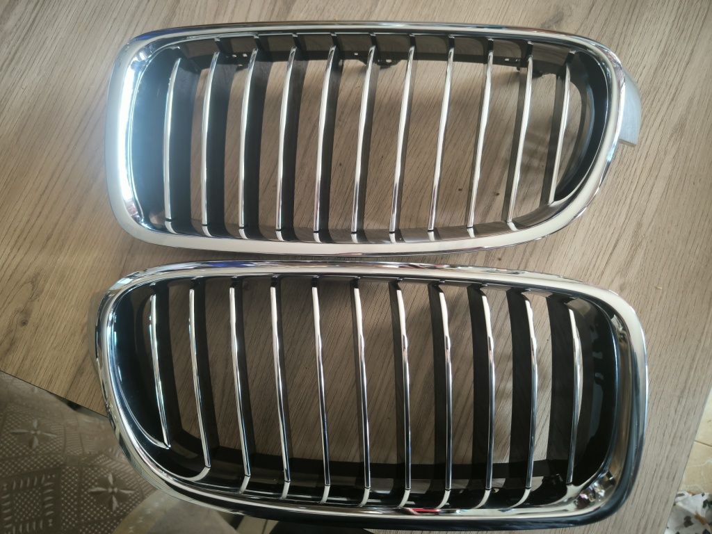 Grelhas frontais BMW f30