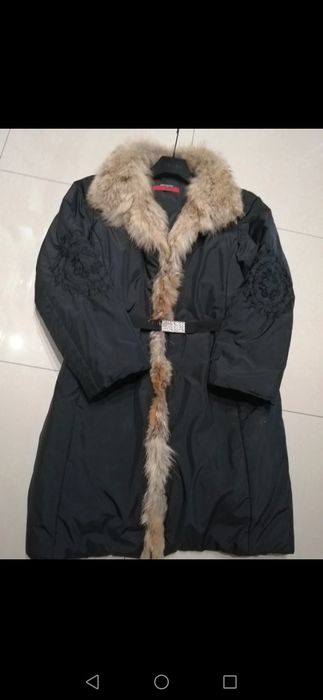 Taifun nowa kurtka - płaszcz zimowy w rozm. 40