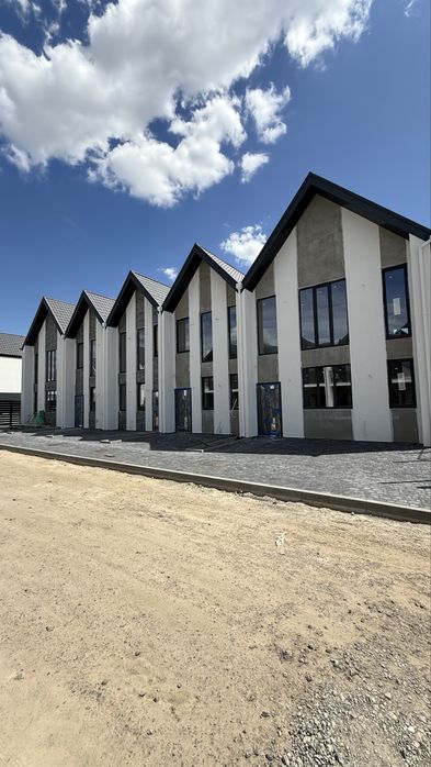 АКЦІЙНА ЦІНА!Ремонт під чистову!Є-оселя Таунхаус 106м2  Святопетріське