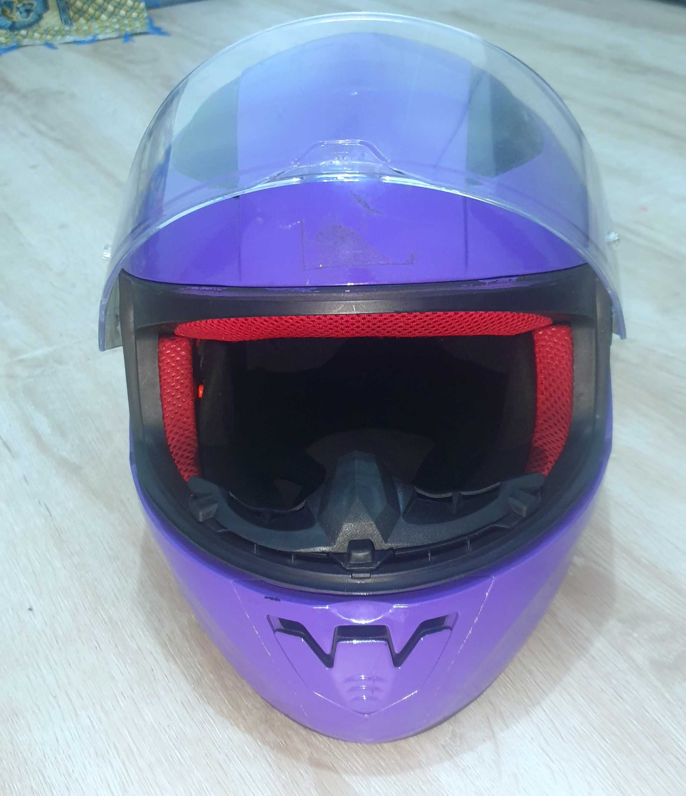 Capacete de moto ( Helmet )