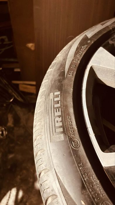 Pirelli Scorpion Zero All Season 245/45R20 103 H XL, ZR, VOL