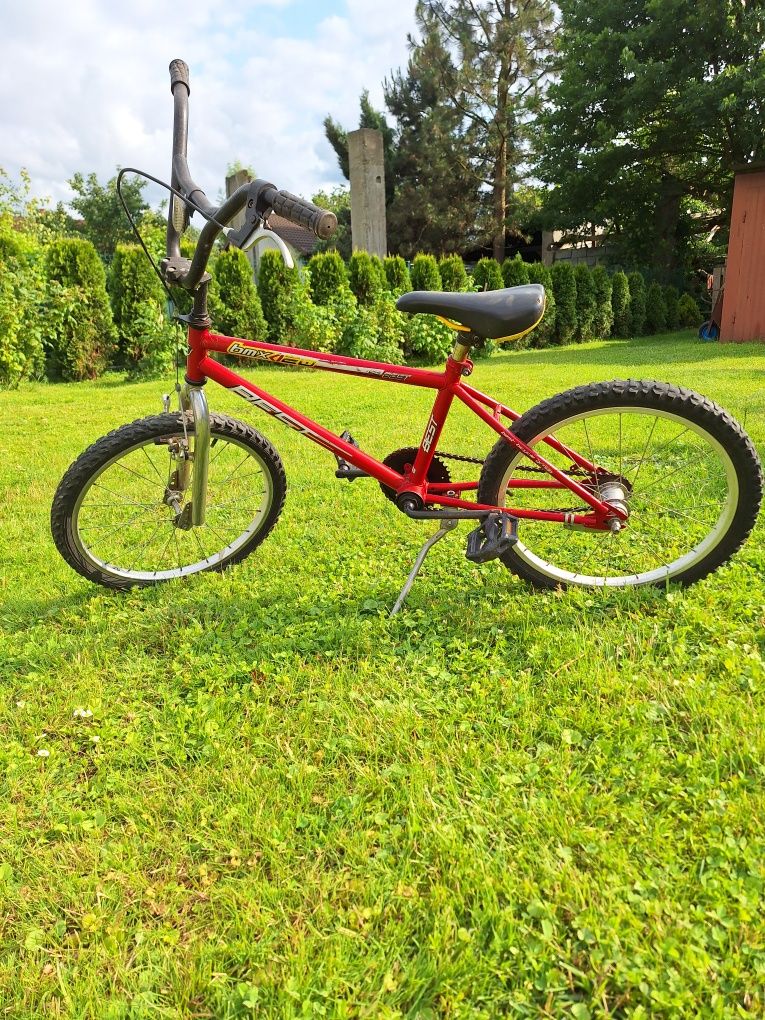 Rower typu BMX koła 20 cali