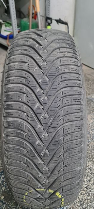 Opony zimowe Kleber 185 60 R15
