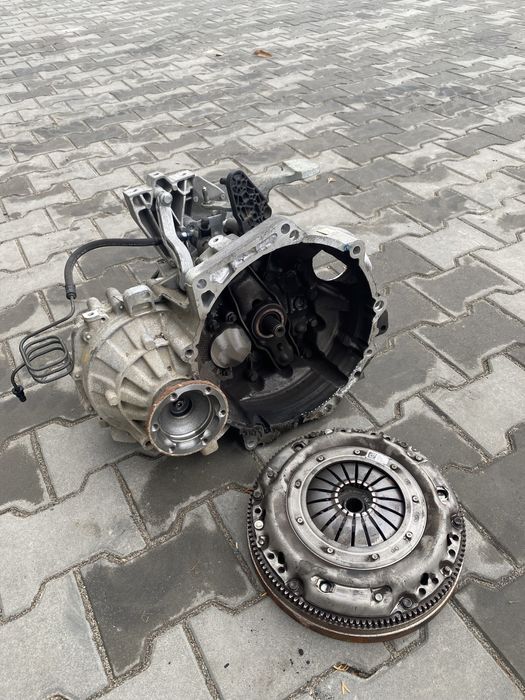 Коробка передач КПП Volkswagen Caddy 1.6 2.0 TDi Кади розборка