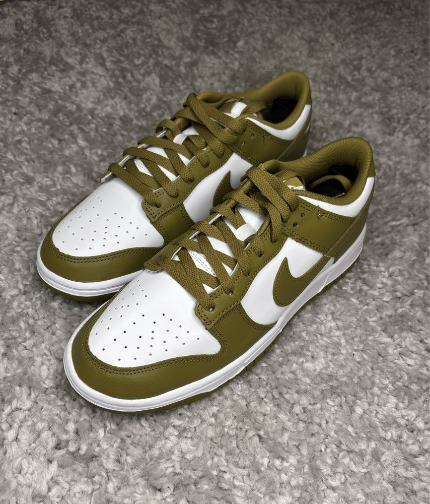 Кросівки чоловічі NIKE DUNK LOW DV0833-105 Оригінал 42,5 (27 CM)