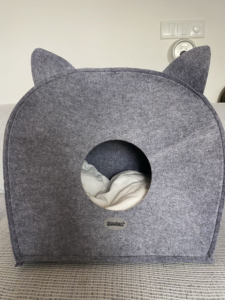 Casa para gatinho