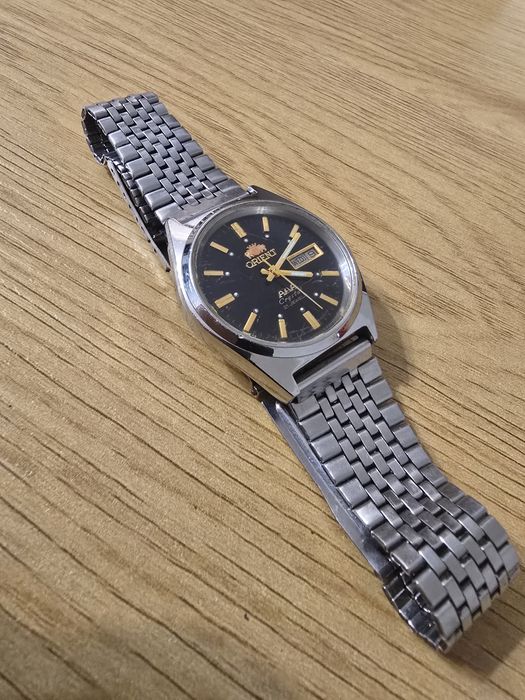 Zegarek Orient 21 Jewels Automatic Crystal 46943