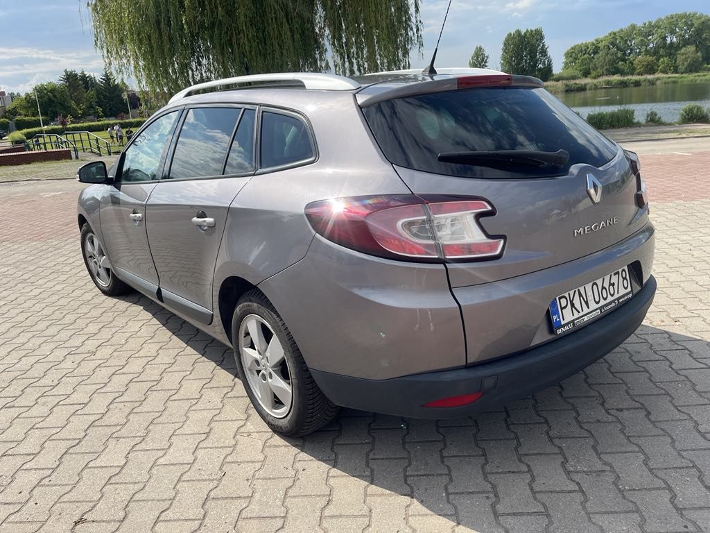 Renault Megane kombi
