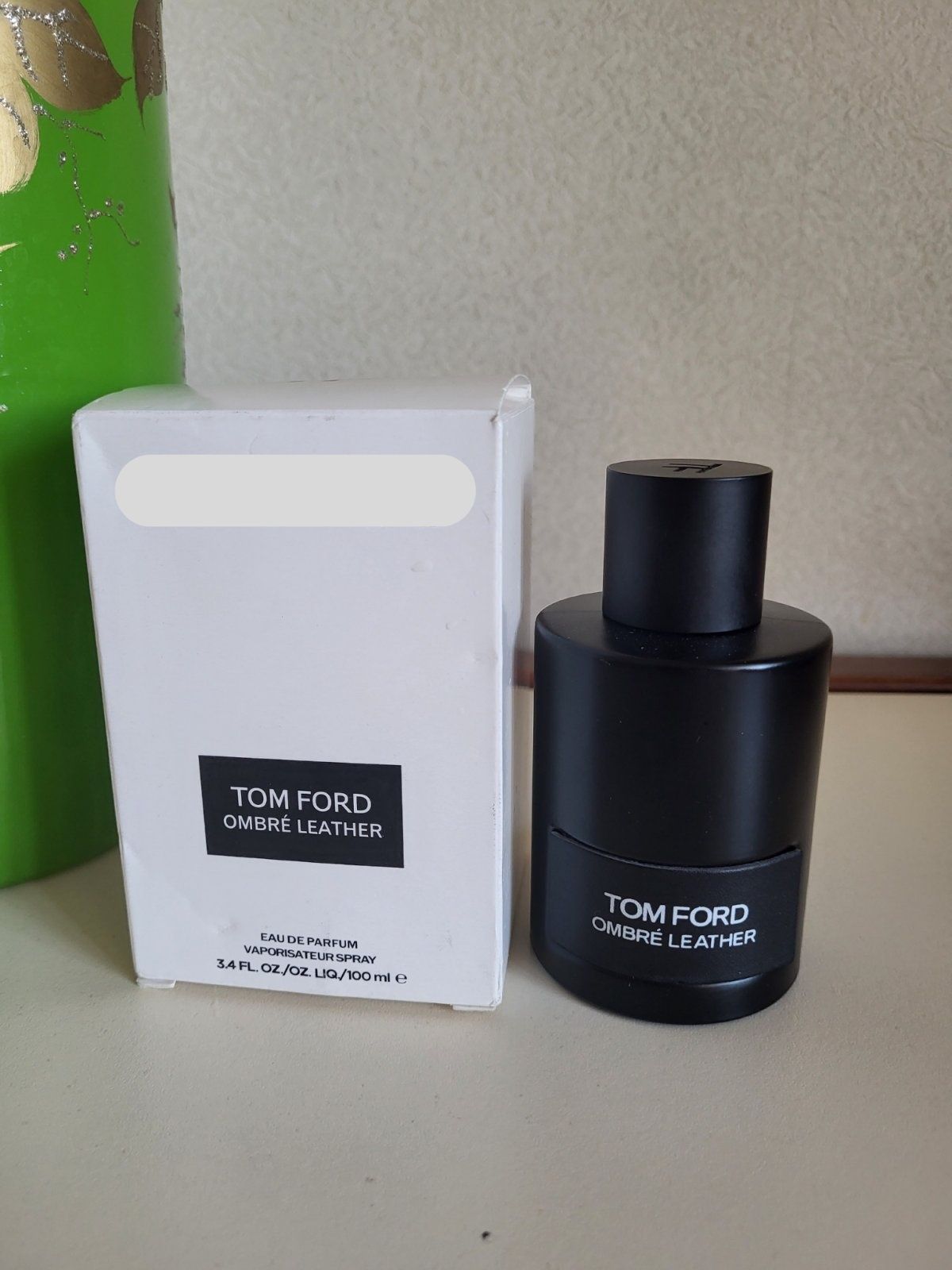 Tom Ford Ombre Leather  100 мл
