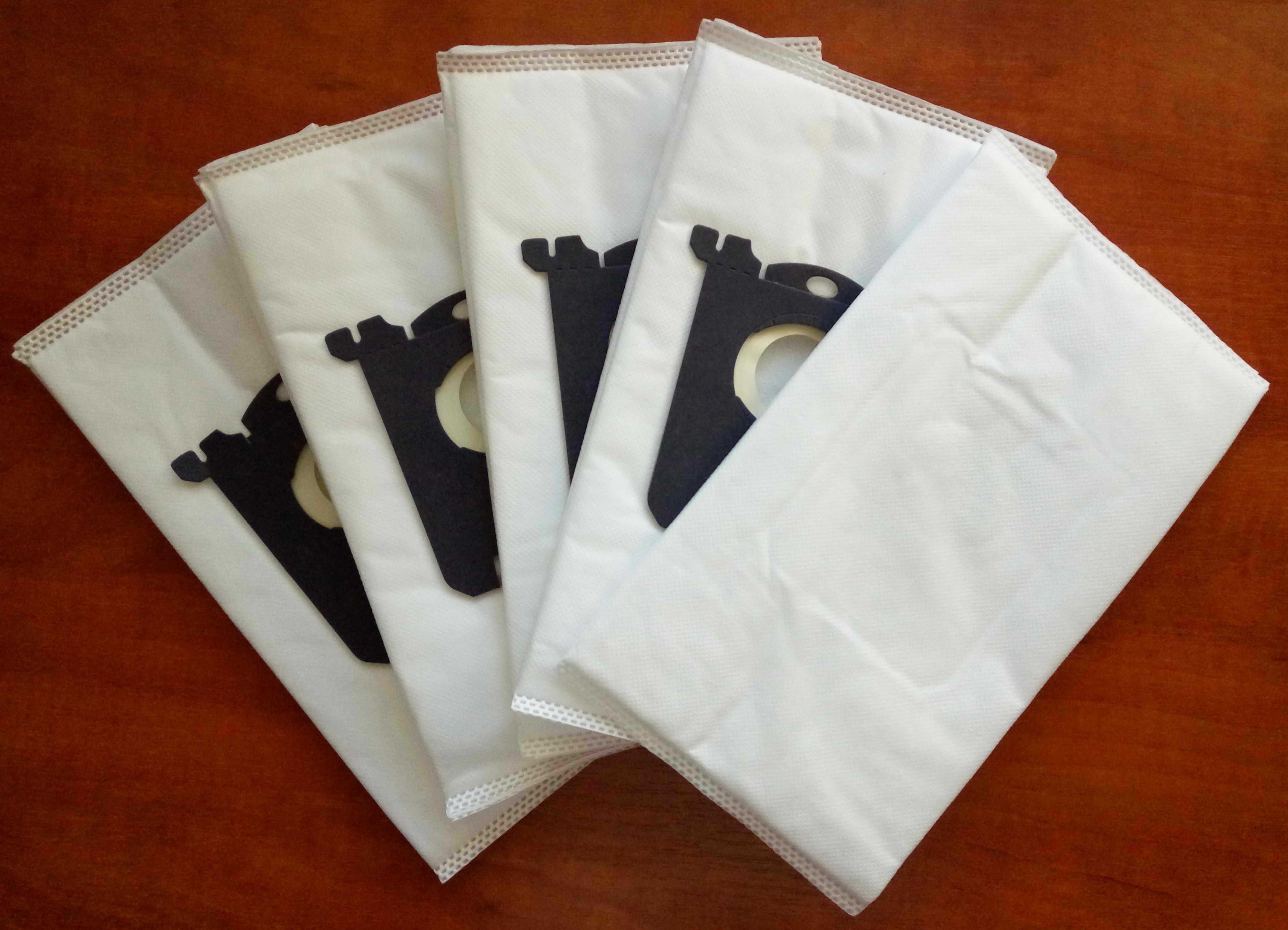 5 шт Мешок для пылесоса Philips Electrolux s-bag пылесборник