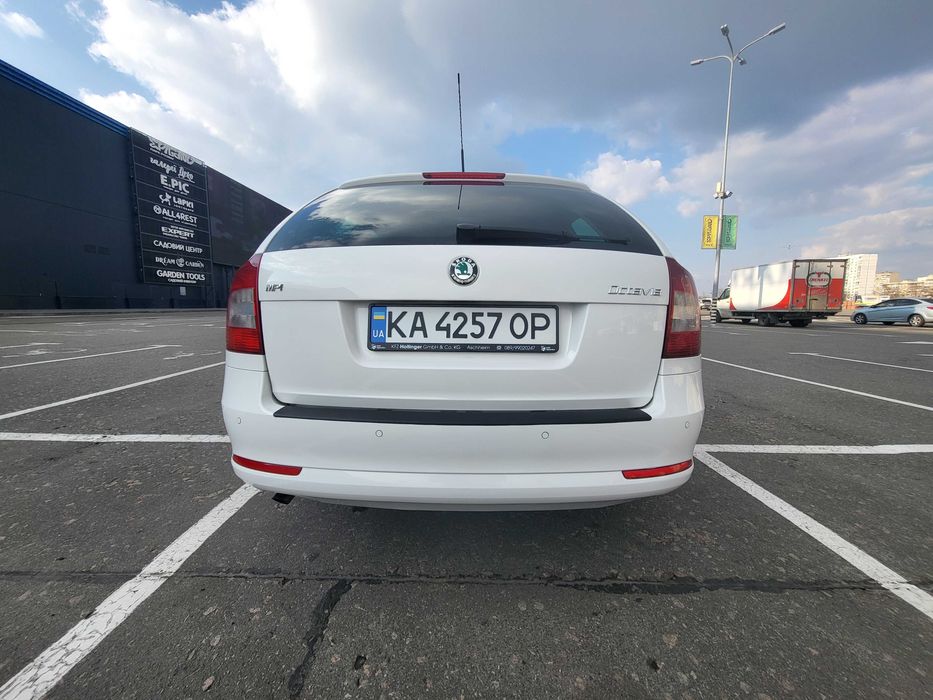 Продам Шкода Октавія А5 FL 1.6 mpi